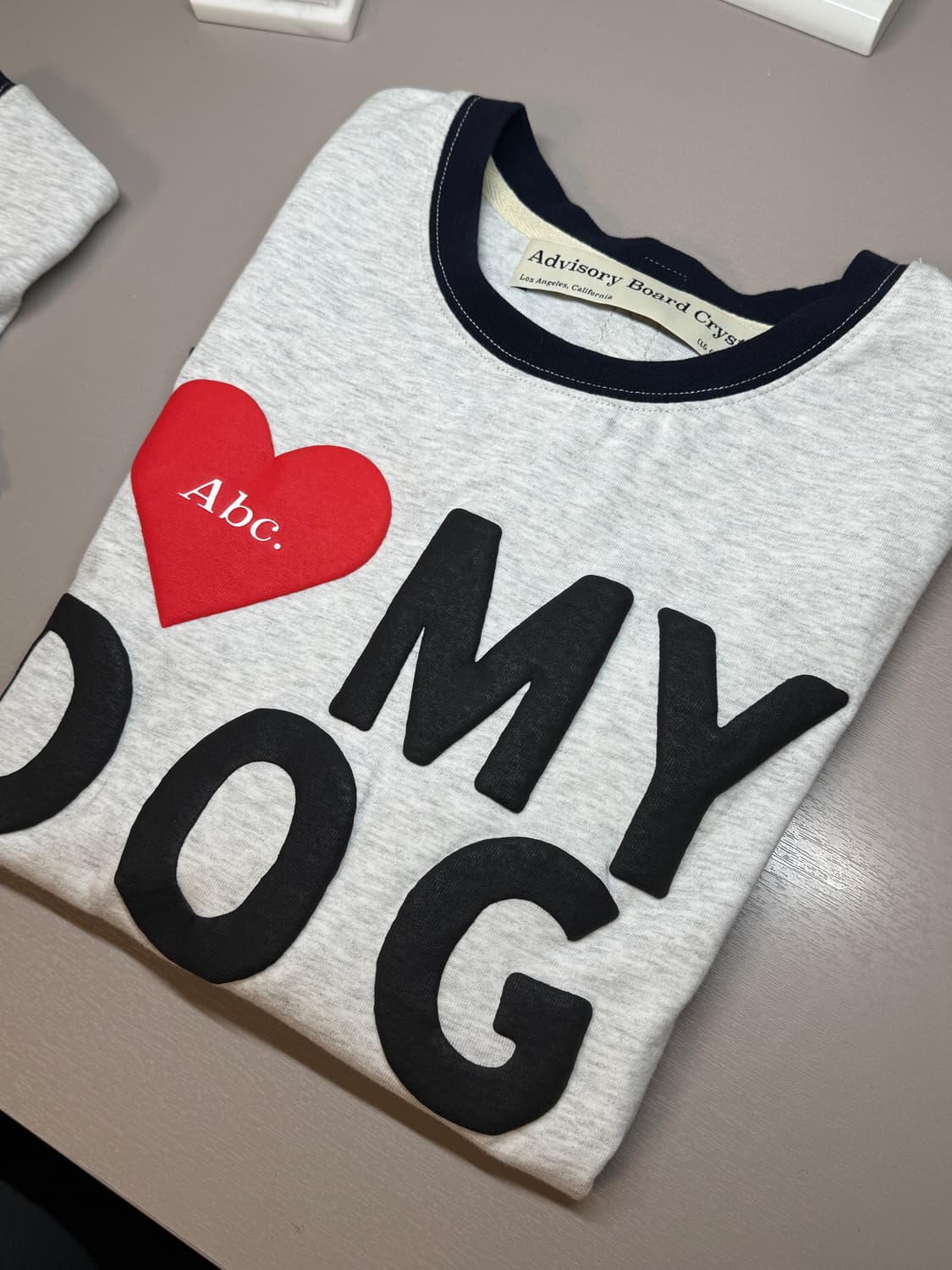 어드바이저리보드크리스탈 티셔츠 s 상품이미지3