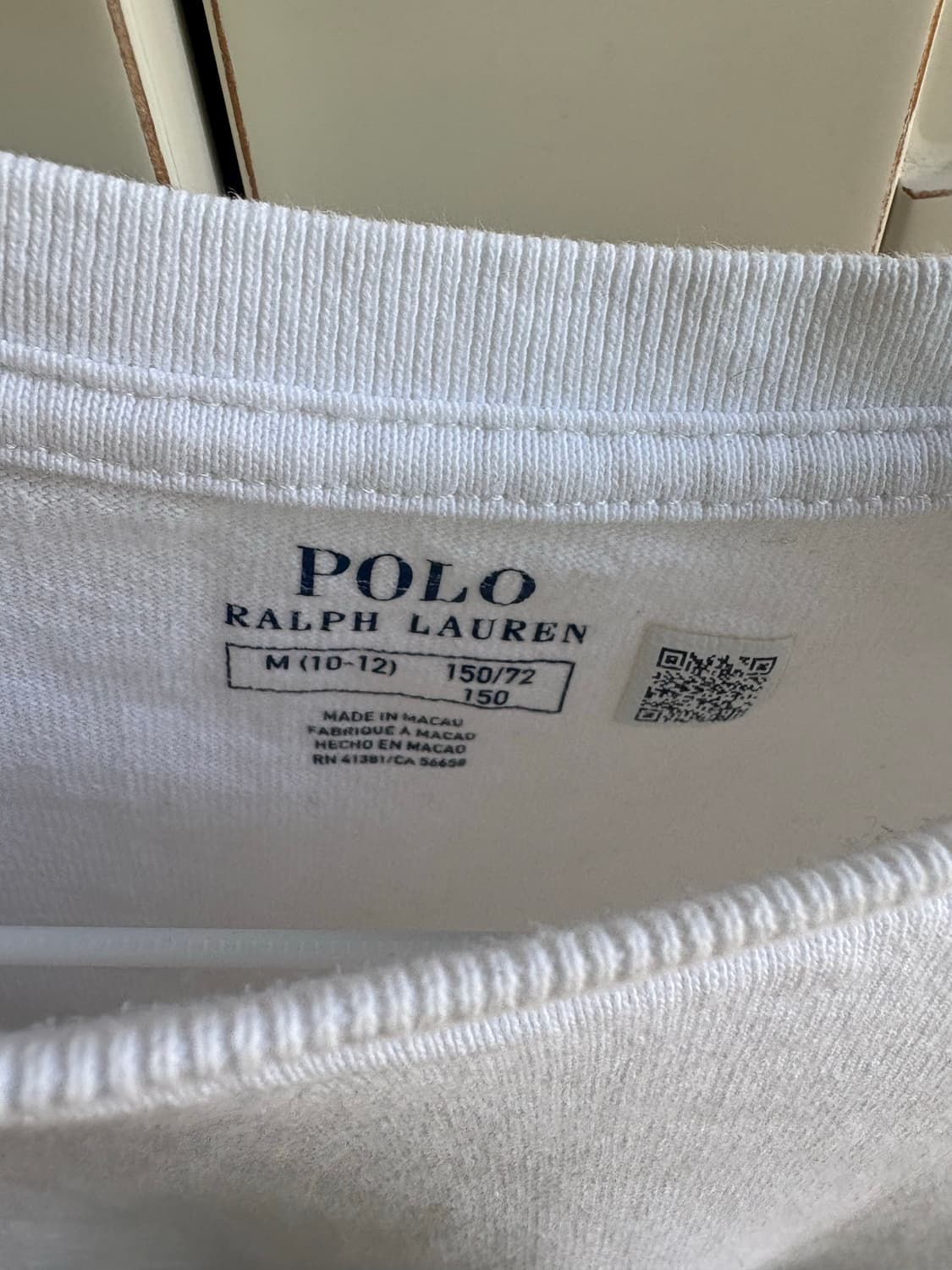 폴로 맨투맨 상품이미지2