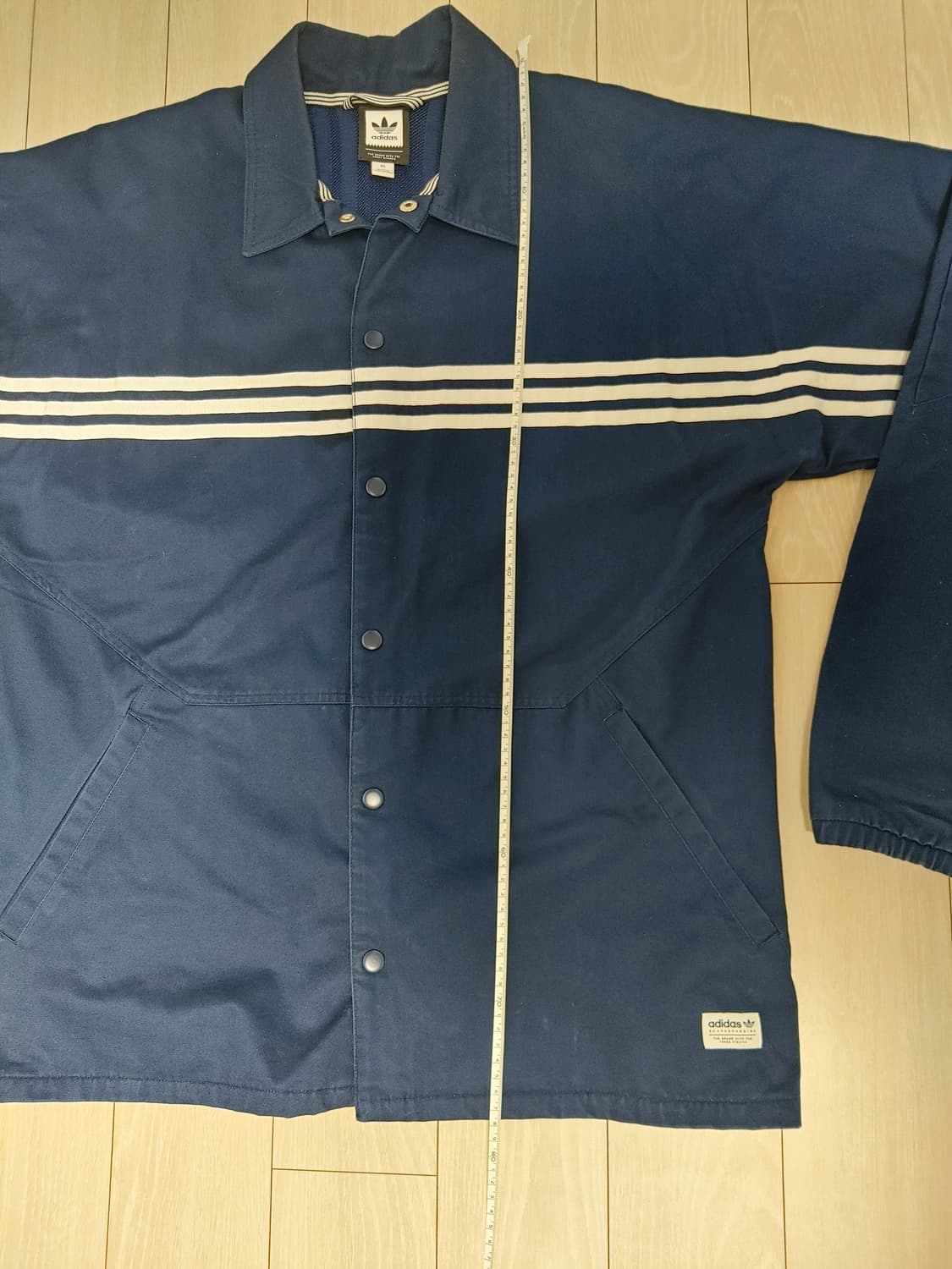 아디다스 코치자켓 상품이미지6