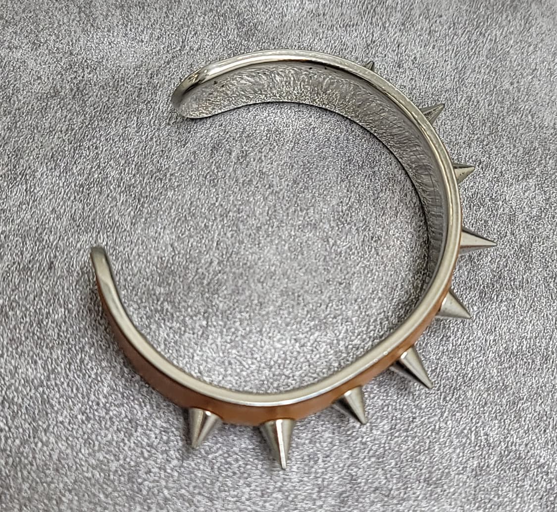 spike stud bangle 상품이미지4