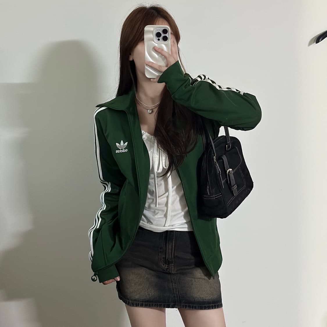 아디다스 딥그린 유로파 져지  상품이미지6