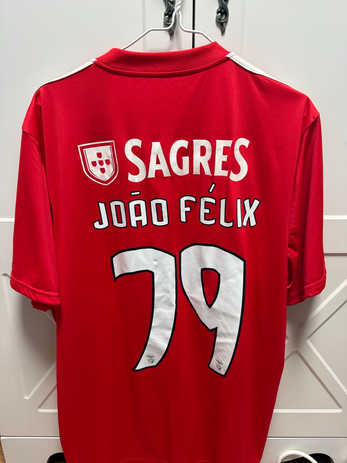 18/19 벤피카 주앙 펠릭스 유니폼 상품이미지2