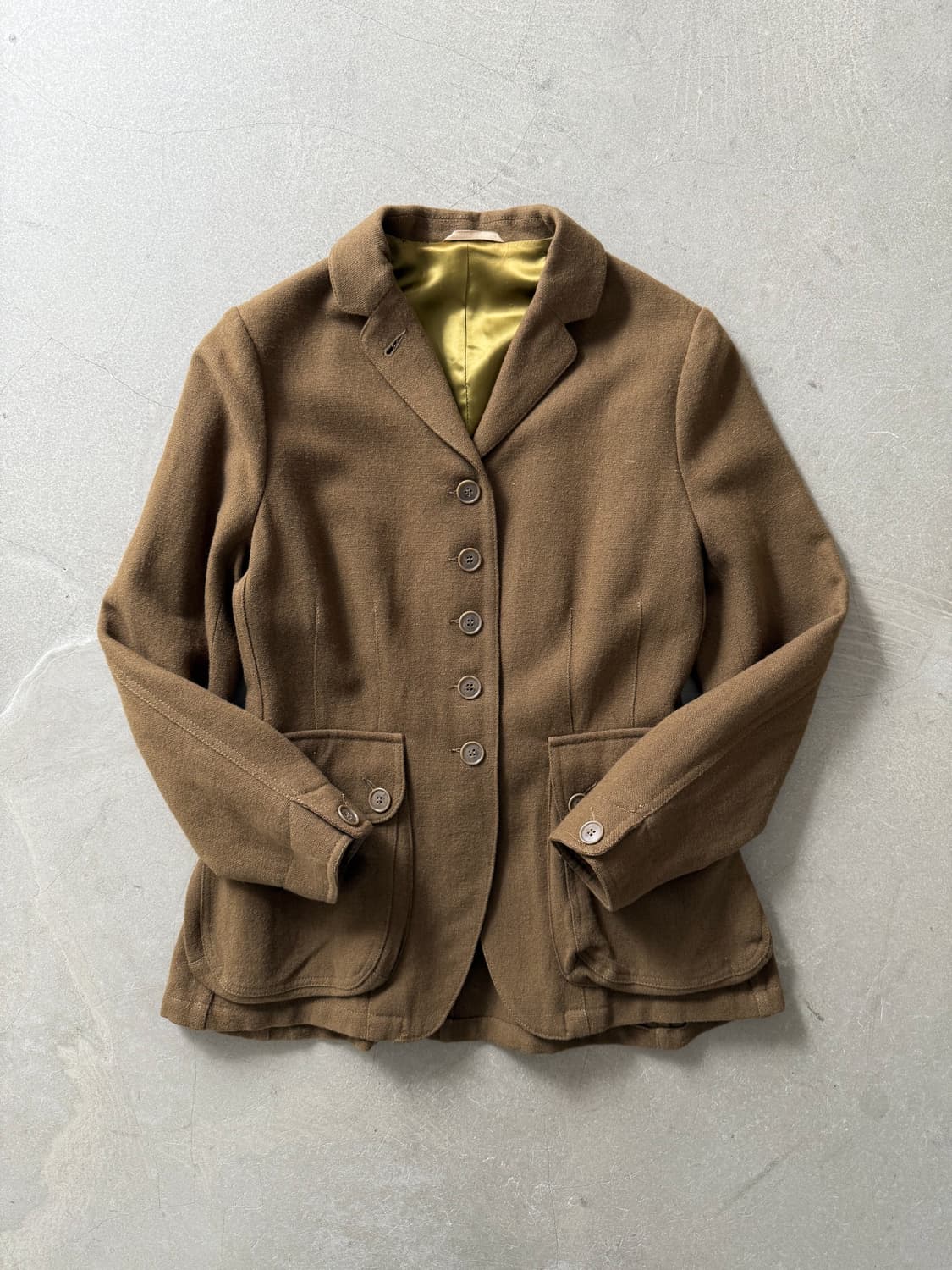 XiLoy Women's Wool Jacket 상품이미지2