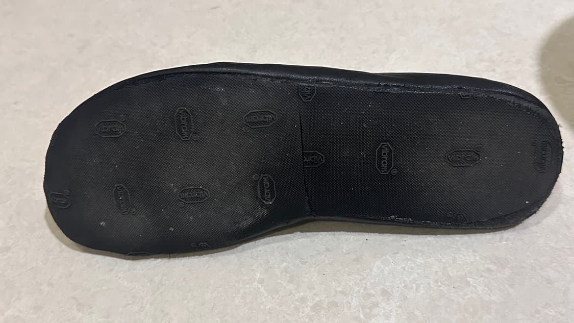 Feit 플랫 뮬 39 (한정판) 상품이미지3