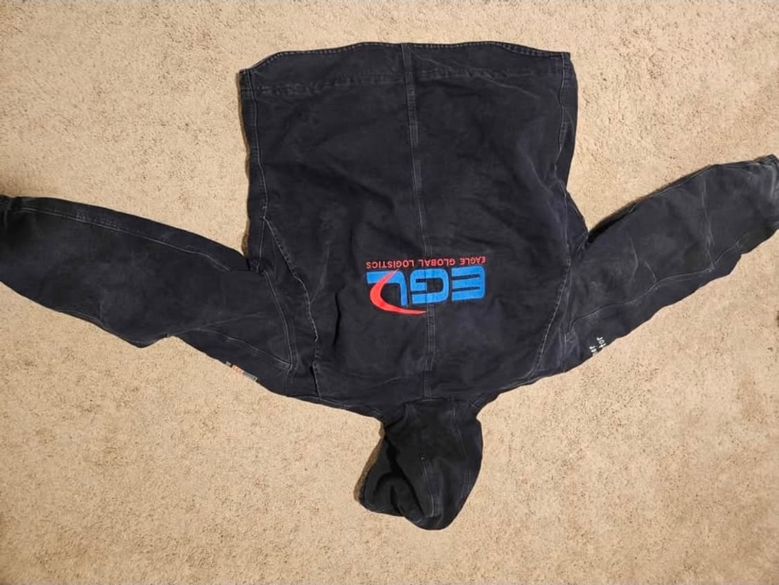 칼하트 J141 MDT 워크 자켓 3XL 상품이미지3