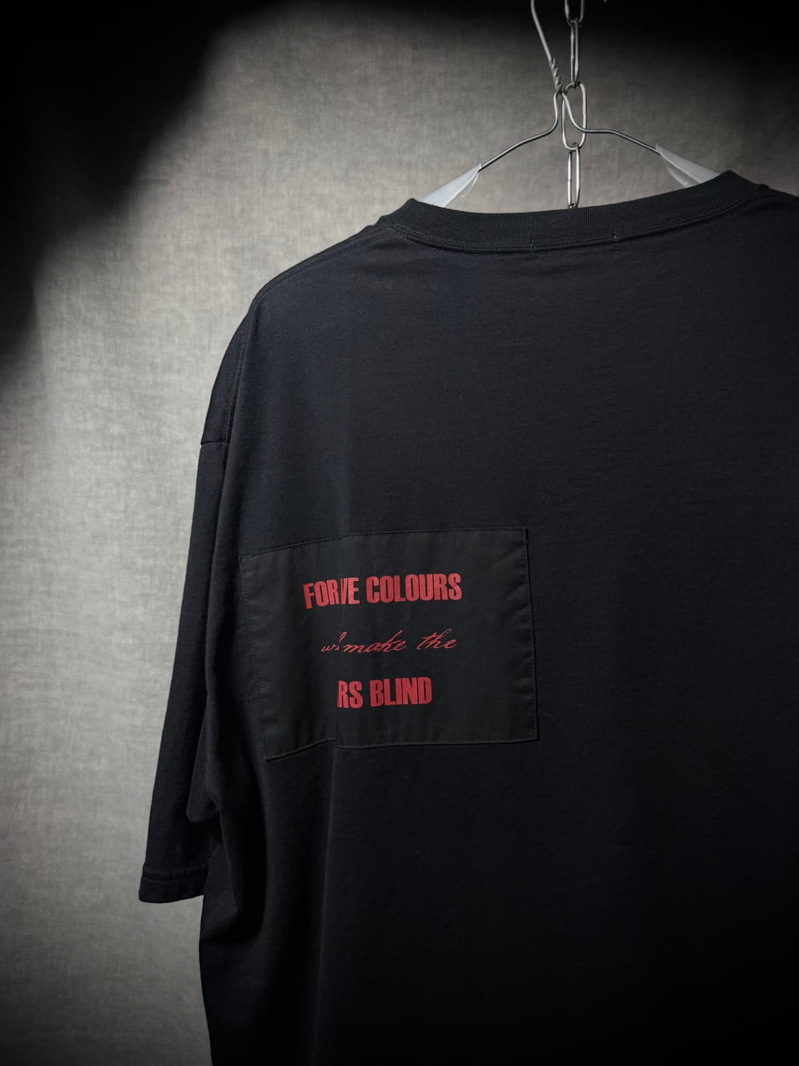 Undercover Multi Graphic Patch T-Shirt 상품이미지7