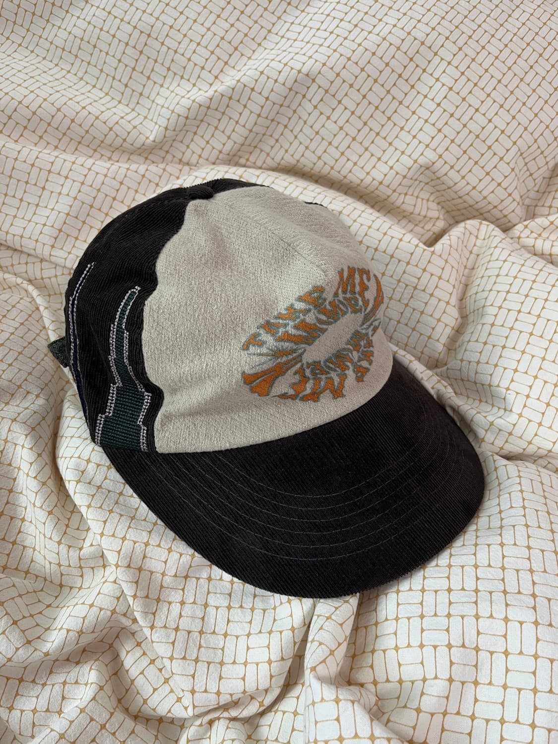 나바조 빅 바이저 캡 상품이미지1