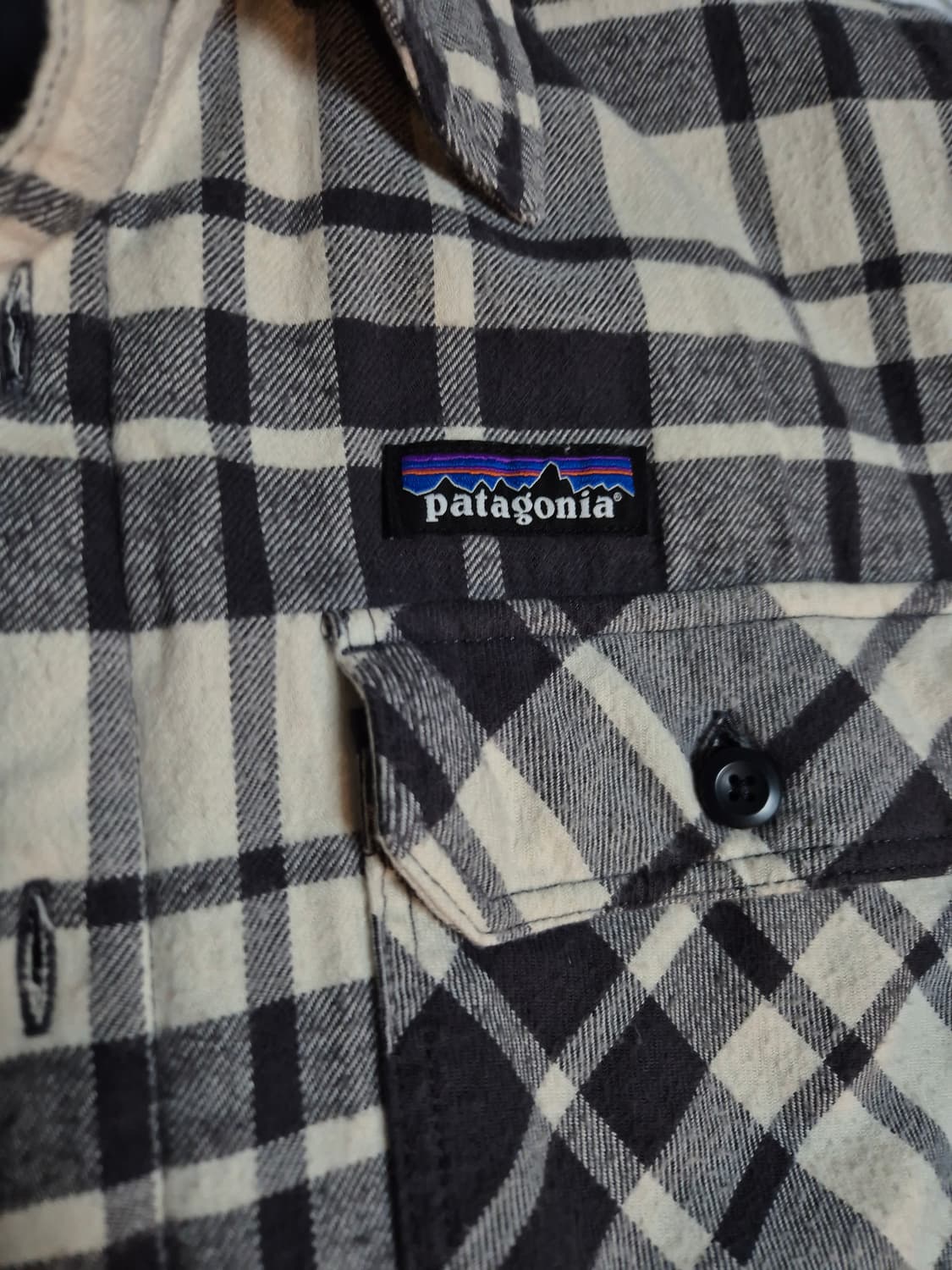 파타고니아 셔츠 자켓 M (100-105) 상품이미지3