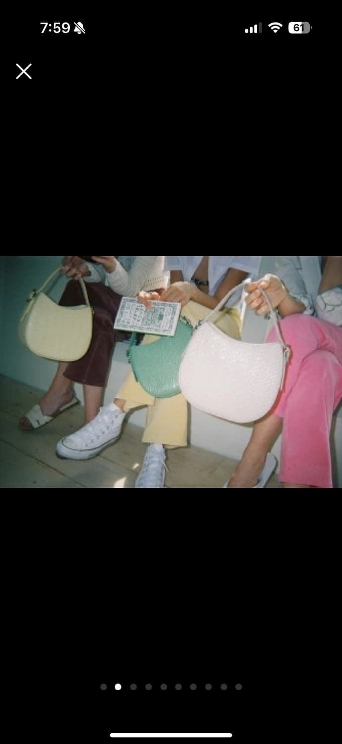 투티에 카노 미니 화이트 (단종) 상태최상 상품이미지9