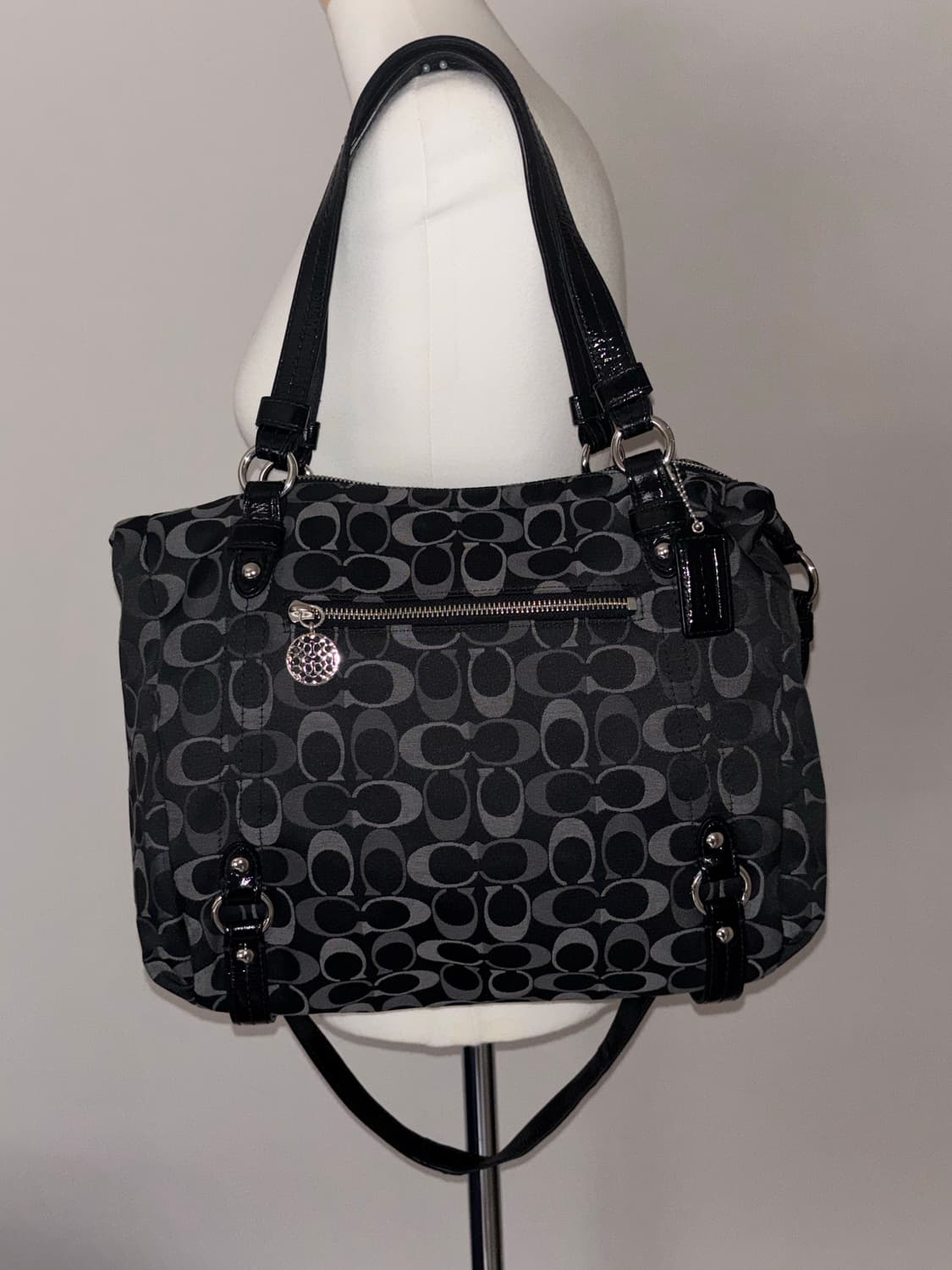 coach vintage big bag 상품이미지2