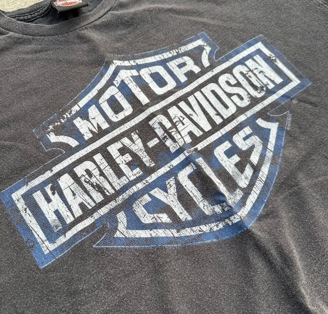 00’s Harley Davidson 빈티지 티셔츠 XL 상품이미지3