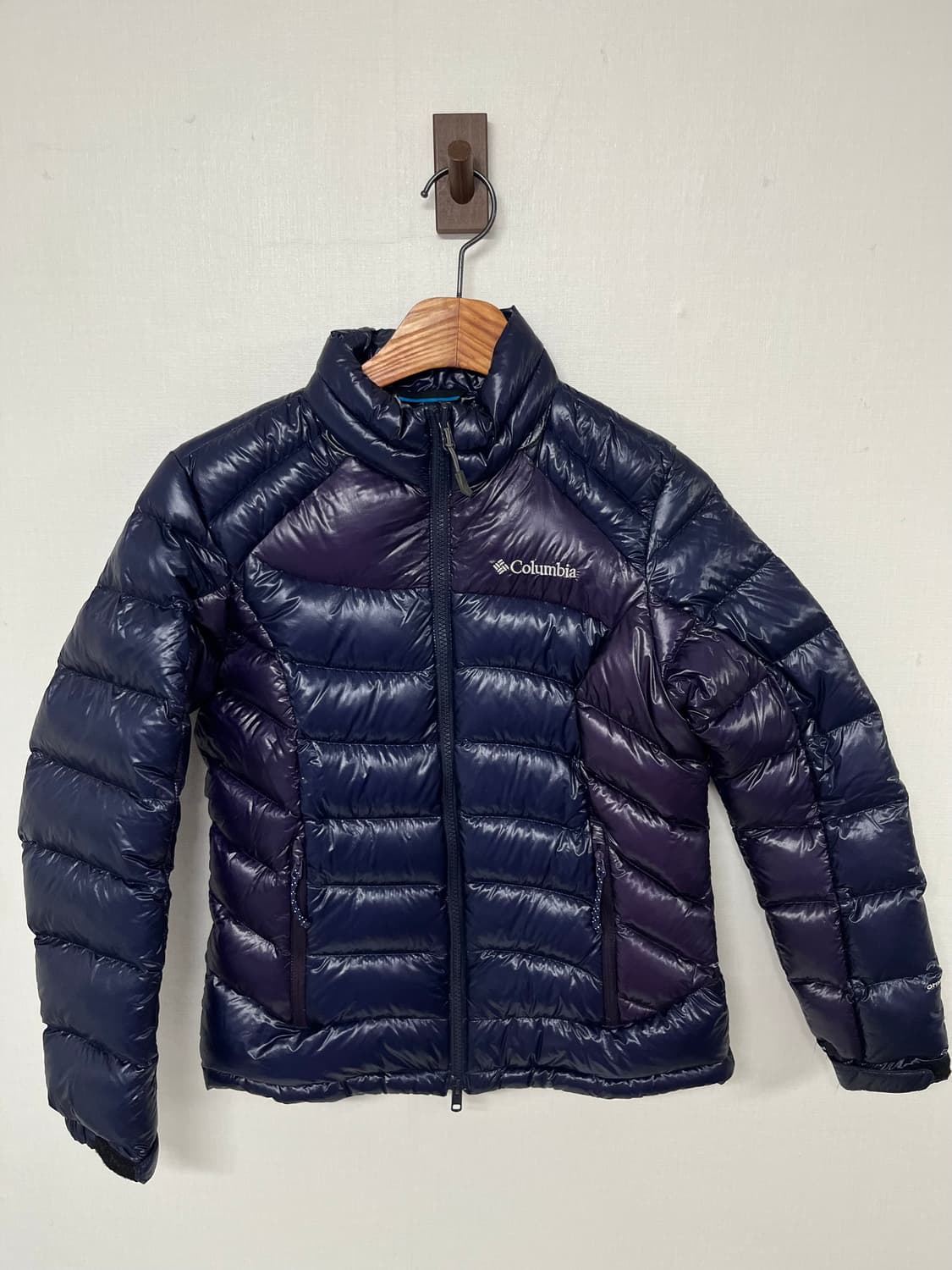[s] 컬럼비아 구스다운 경량패딩 상품이미지1