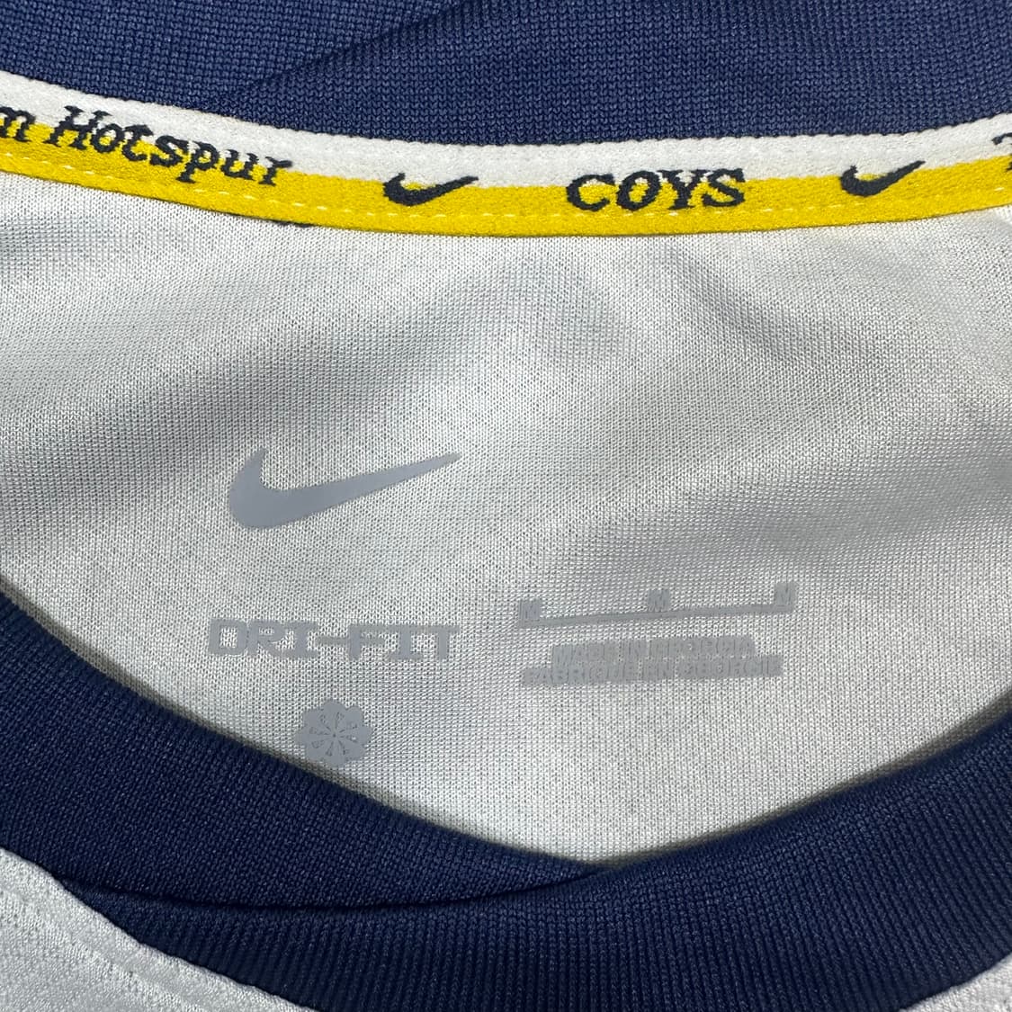 ✨ (바배) 나이키 24-25 토트넘 솔랑키 축구 홈 유니폼  상품이미지3