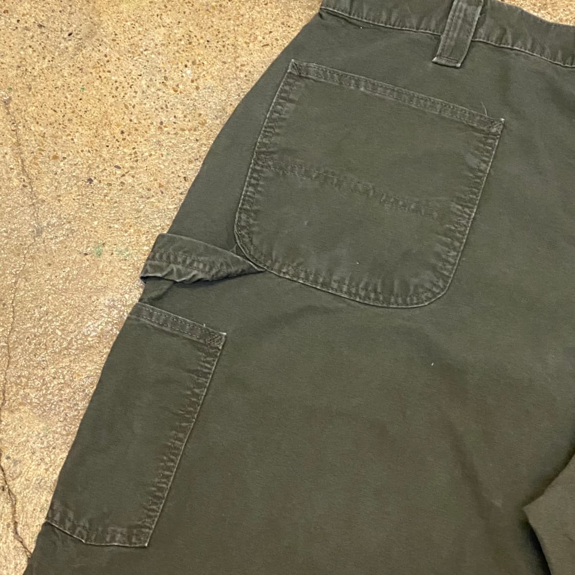 칼하트 싱글니 워크팬츠 상품이미지9