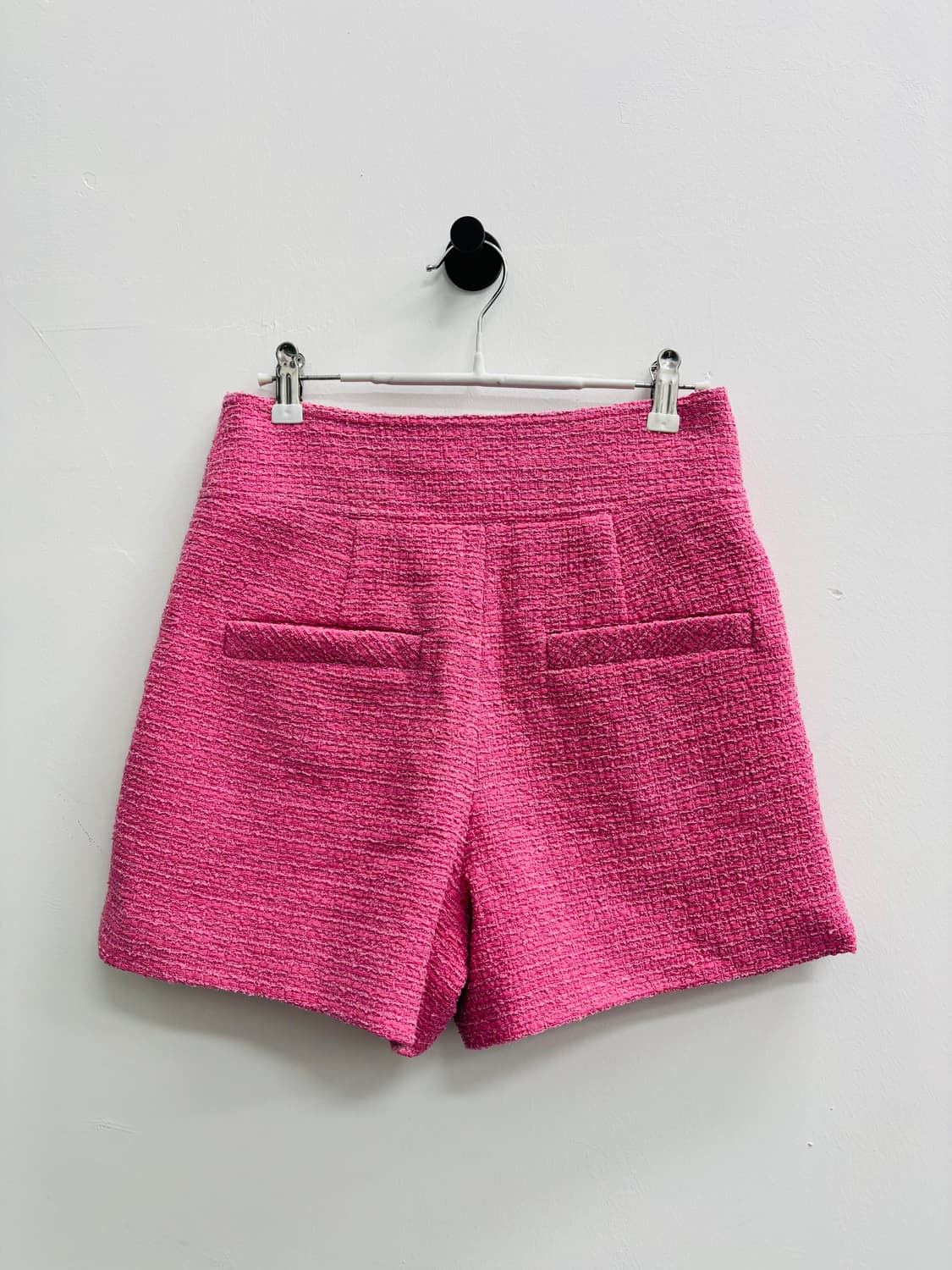 럭키슈에뜨 아뜰리에 라인 트위드 쇼츠 상품이미지2