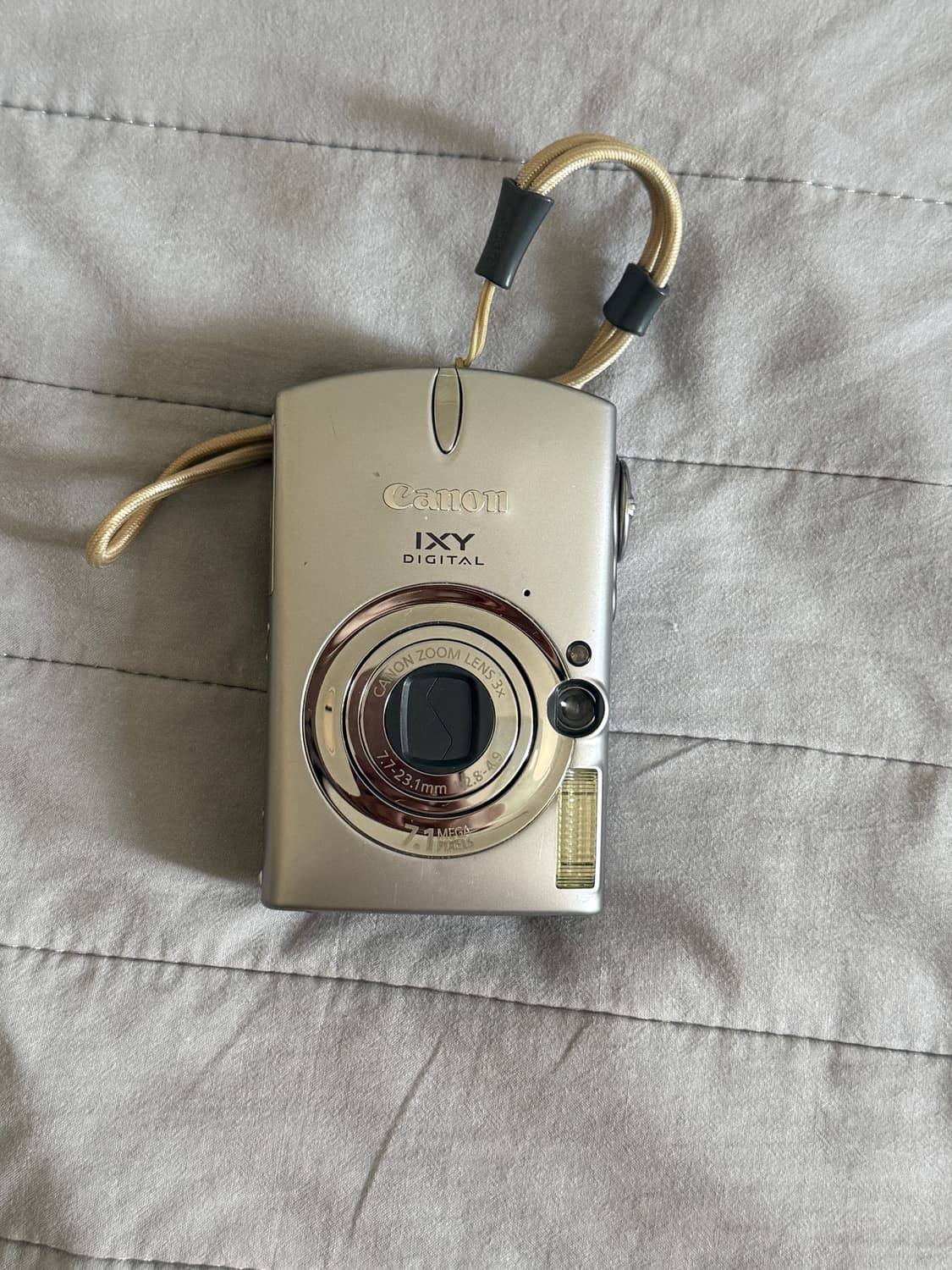 원희픽! 캐논 익서스 750 빈티지 디카 디지털 카메라 상품이미지1