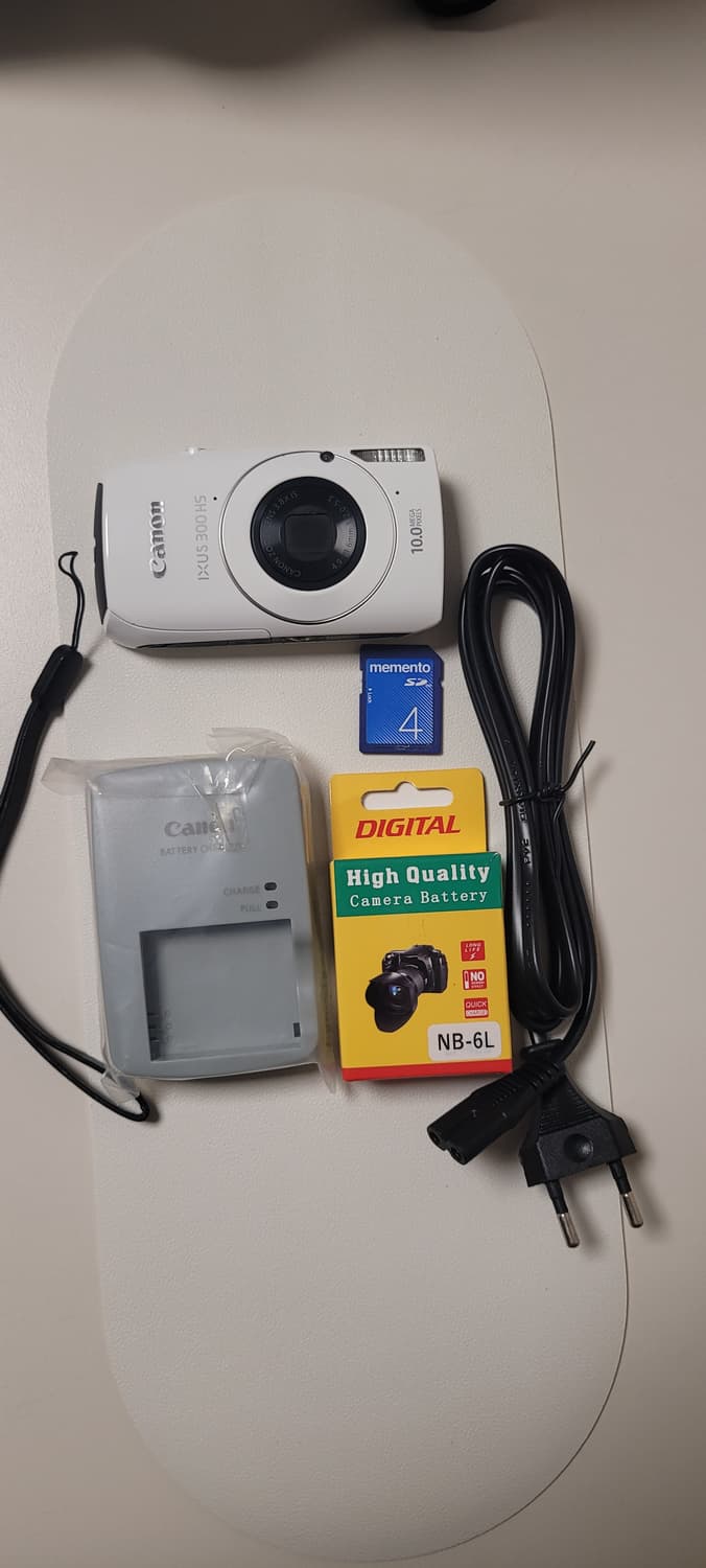 익서스300HS 상품이미지1