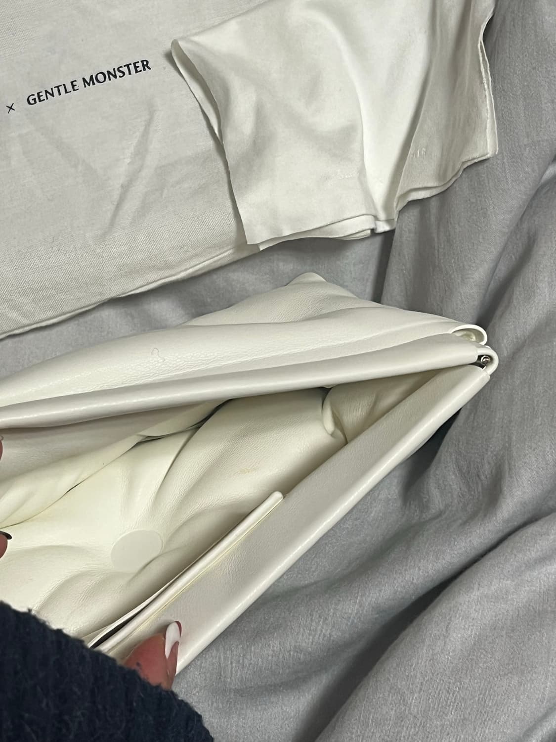 젠틀몬스터 마르지엘라 mm209 안경 상품이미지7