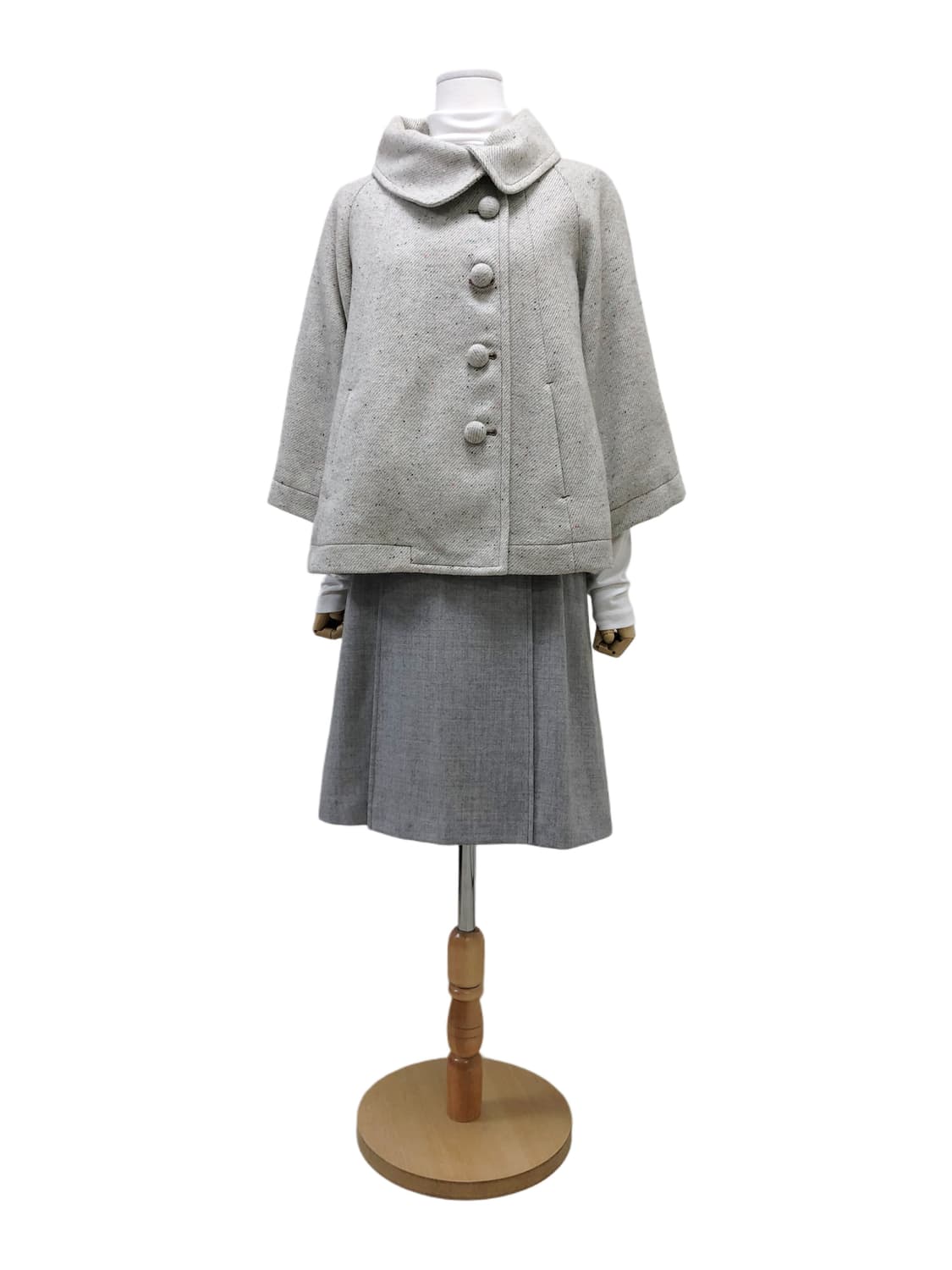 Shuca 슈카 숏 코트 상품이미지2