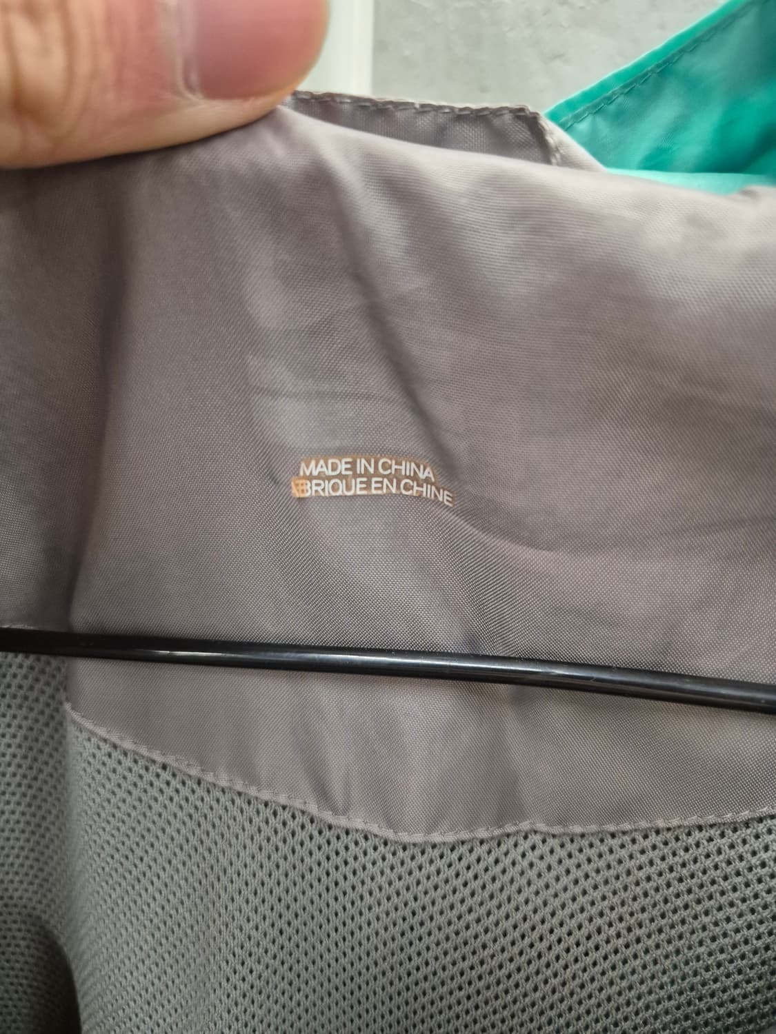 나이키 바람막이 XL 상품이미지5