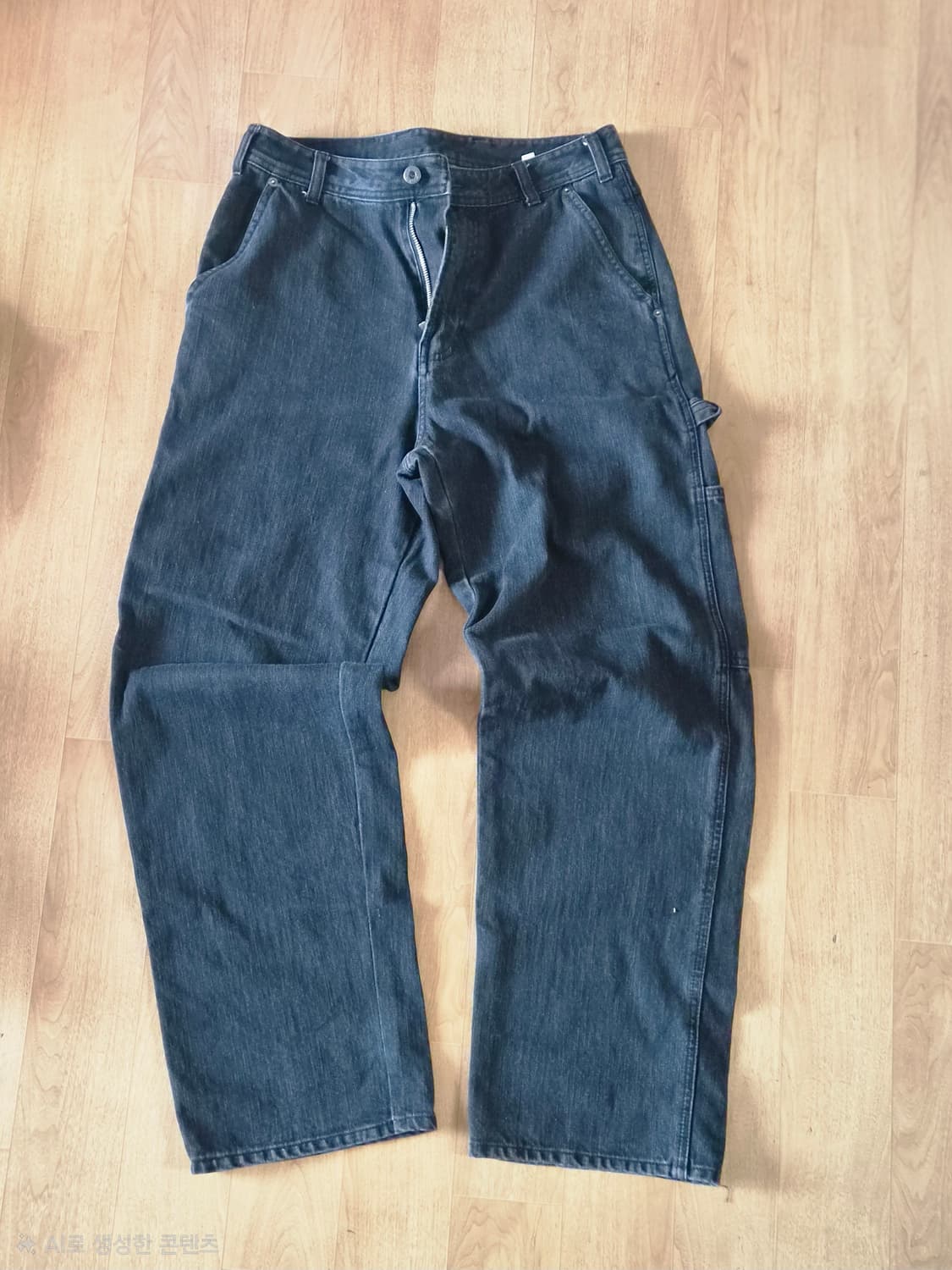 맥우드건 데님 상품이미지1