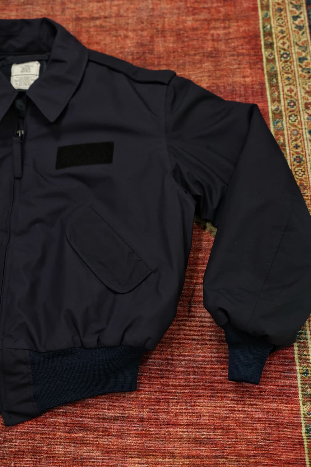 00s 빈티지 미 해경 윈터 자켓 판매 상품이미지2
