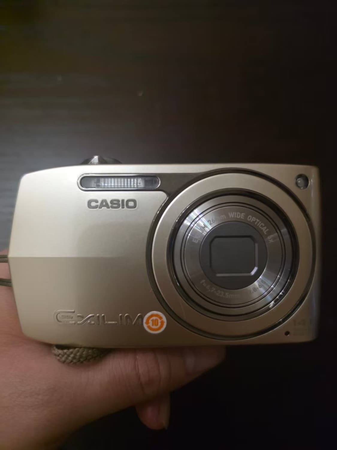 카시오 Z2300 디카 CCD 피부톤 미친 카메라 상품이미지5