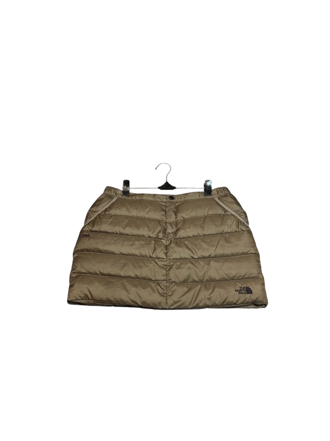 노스페이스 구스다운 패딩치마 700 M사이즈 상품이미지1
