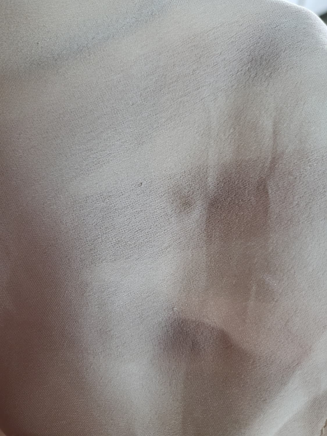 빈티지 샌드 베이지 실크 슬립 이너 탑 캐미솔 상품이미지5