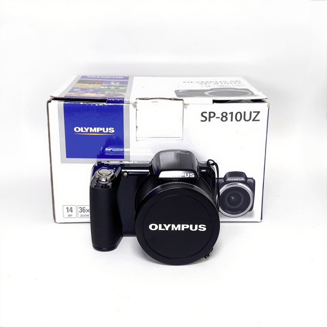 (S급 풀박스) 올림푸스 SP-810UZ | Olympus 상품이미지2
