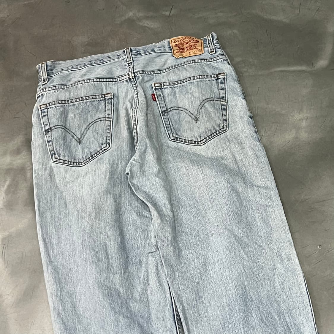  리바이스 550 데님 팬츠 y15233 상품이미지5