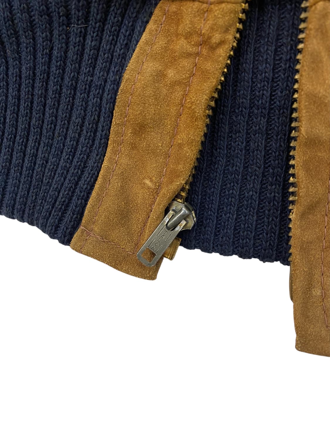 60’s 골든베어 스웨이드 A-2 플라이트 자켓 상품이미지8