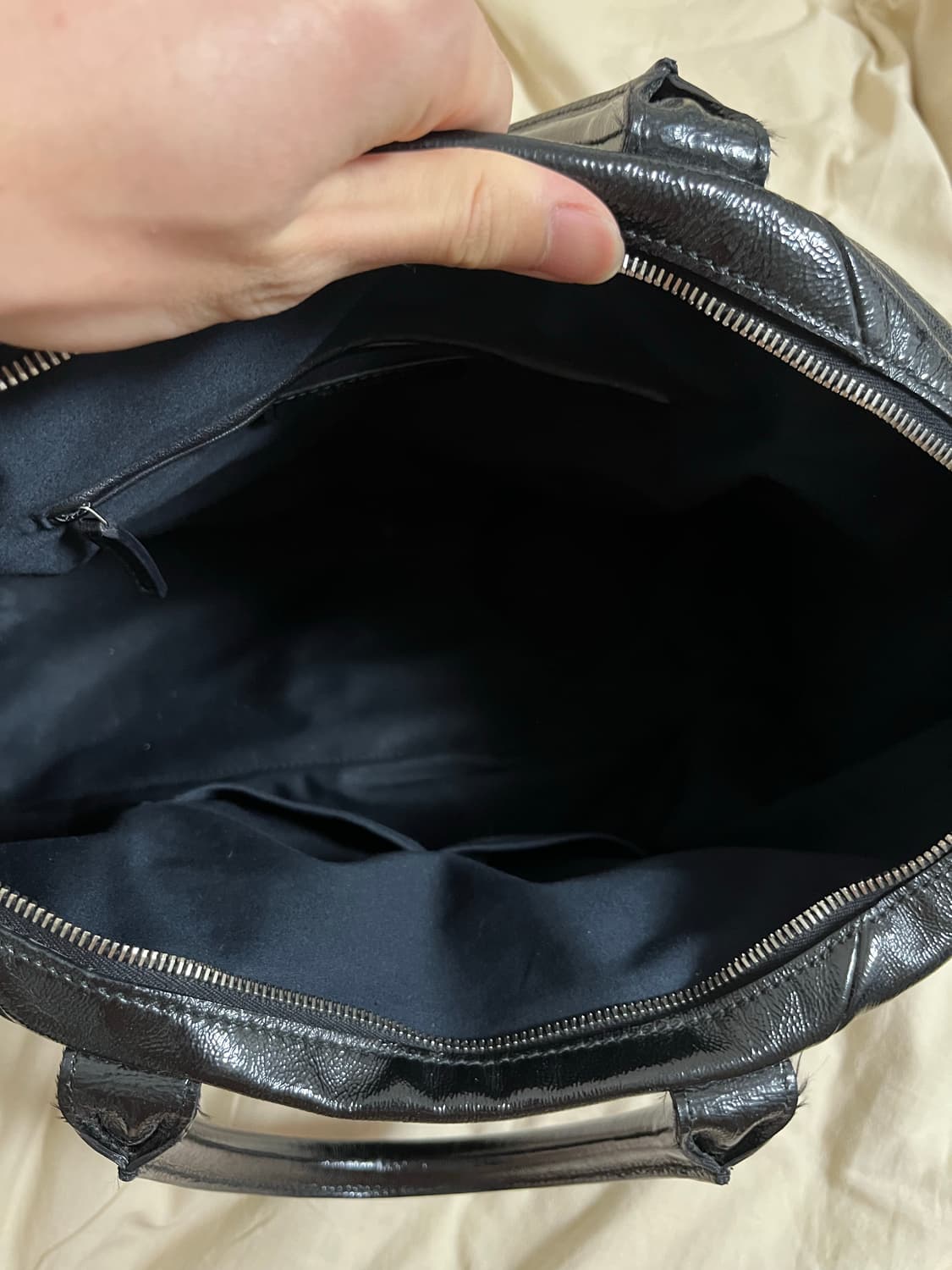 생로랑 이지 보스턴 백 상품이미지8