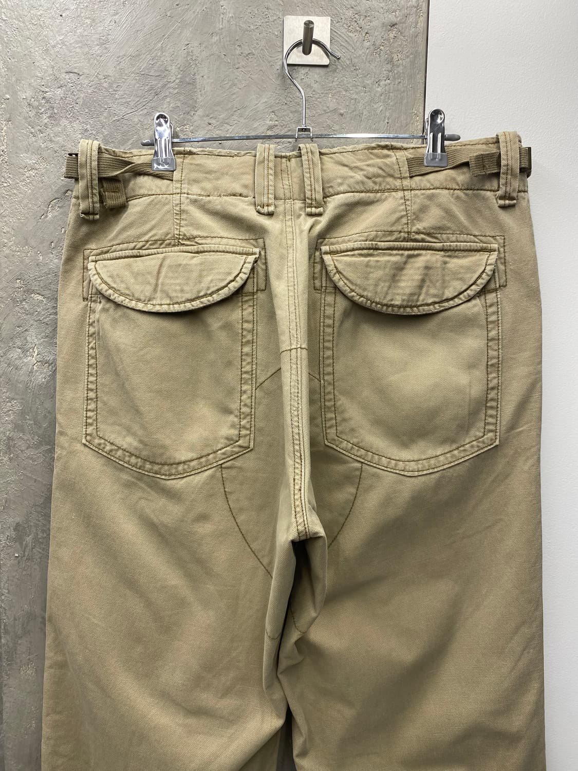 [33] GAP 갭 유틸리리 카고 파라슈트 팬츠 상품이미지8