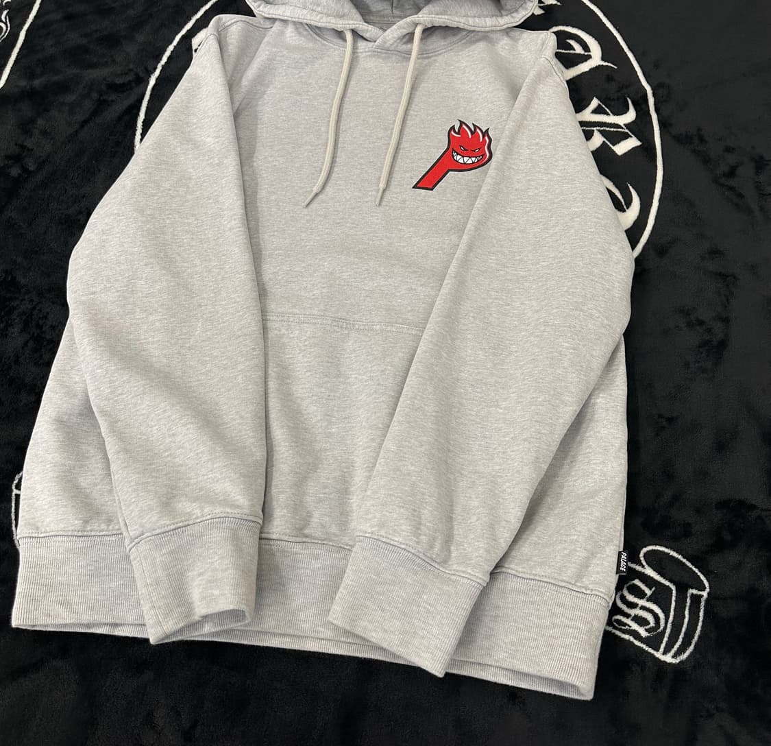 palace spitfire  live to bun hood (m) 상품이미지5