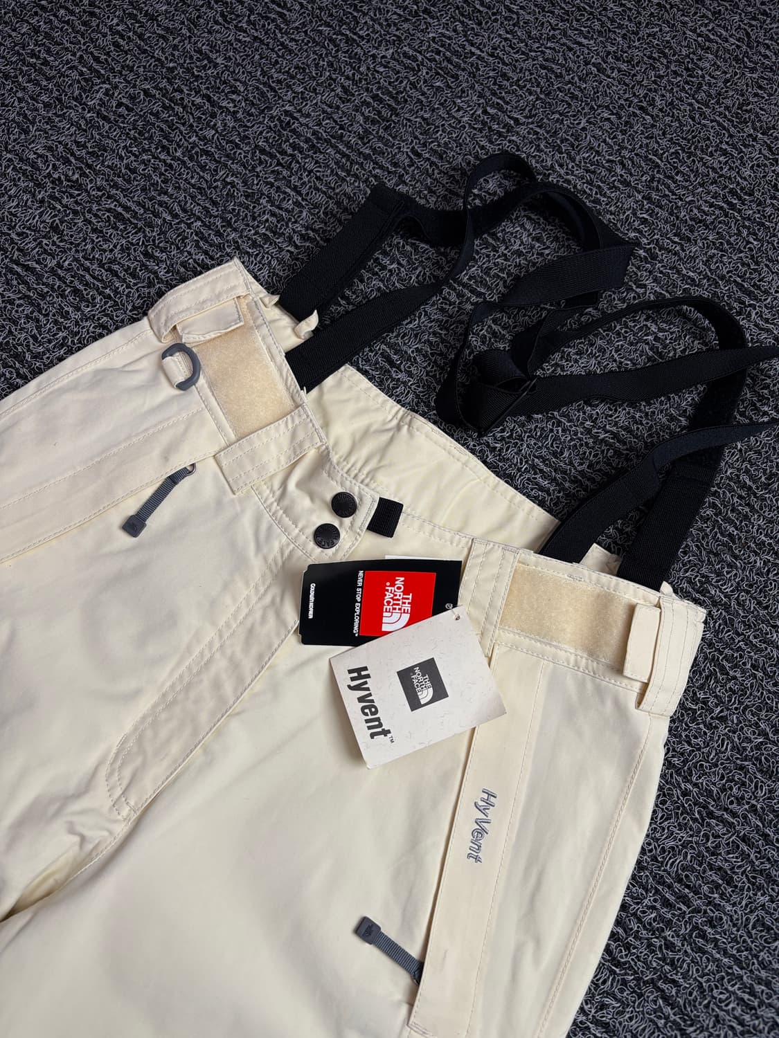 노스페이스 하이벤트 와이드 스노우 팬츠 2127 상품이미지3