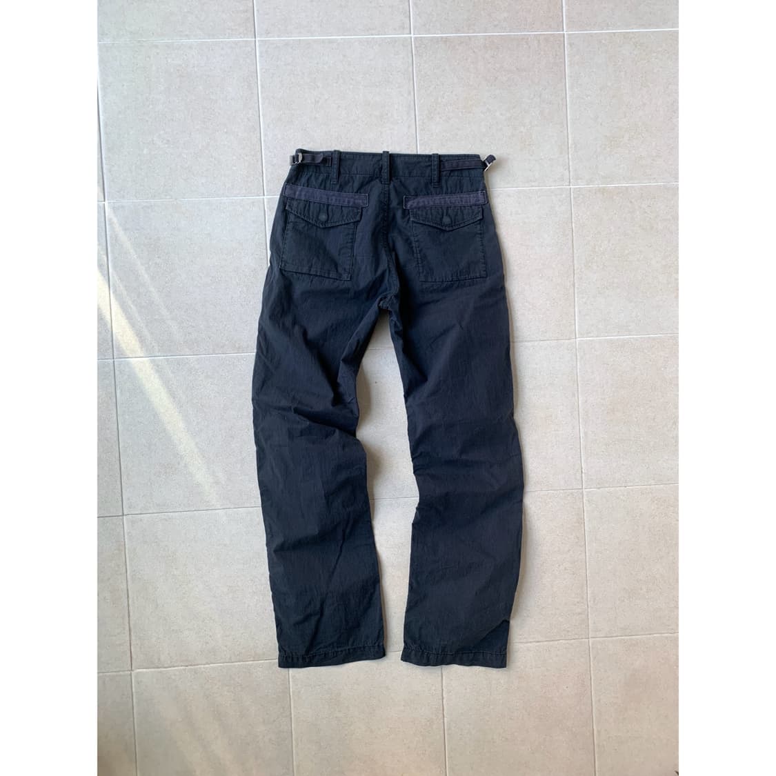 MHL alpha industries pants 상품이미지2
