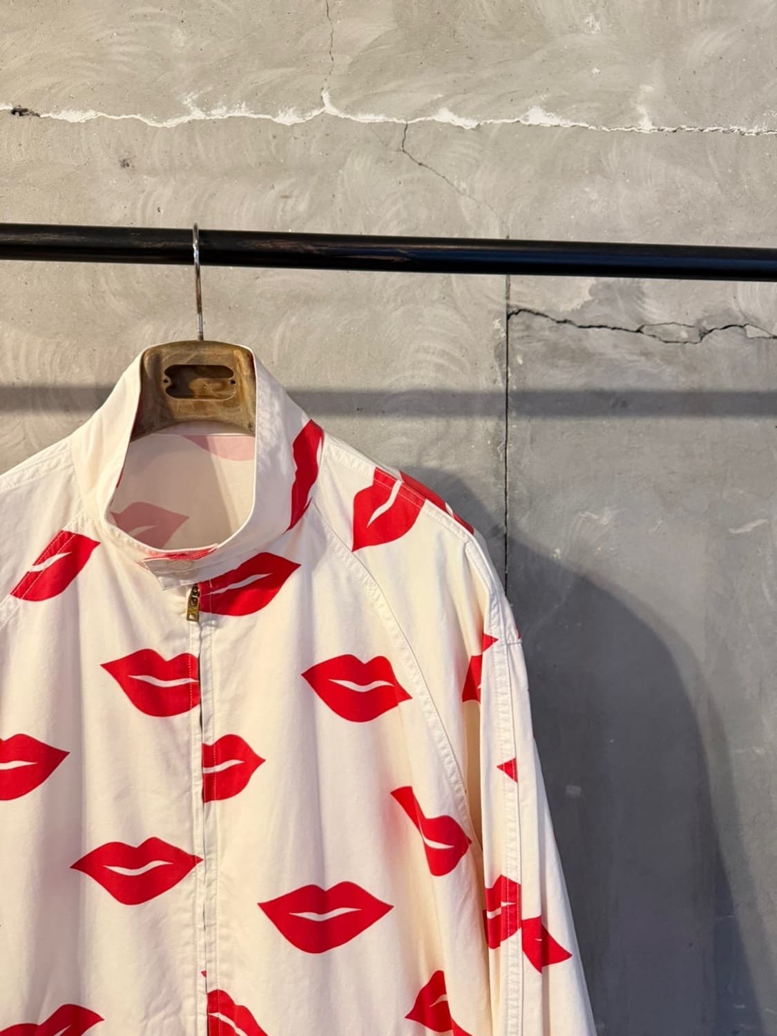 세인트미카엘 해링턴 자켓 남성105-110 상품이미지5