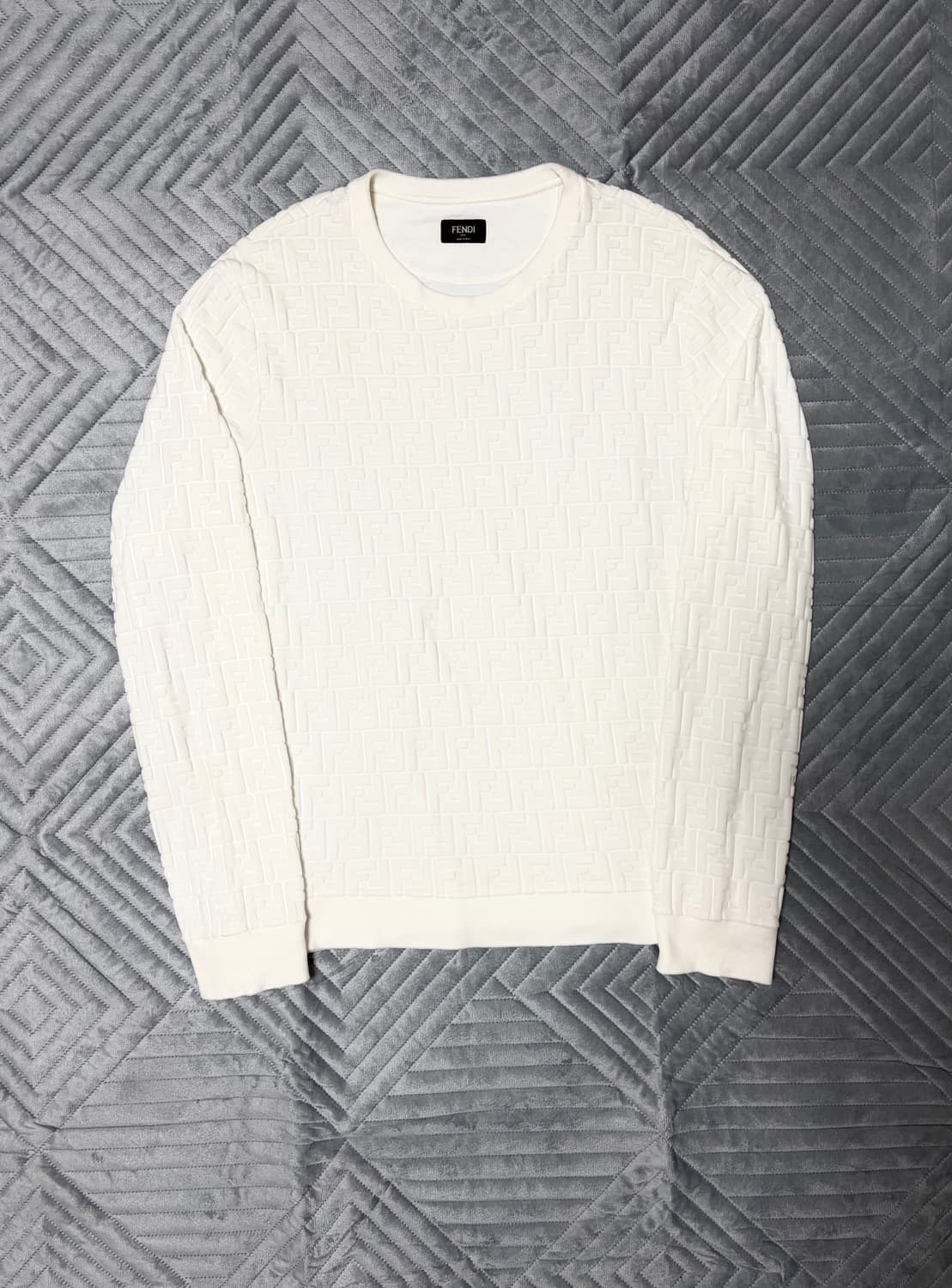 펜디 니트 상품이미지2