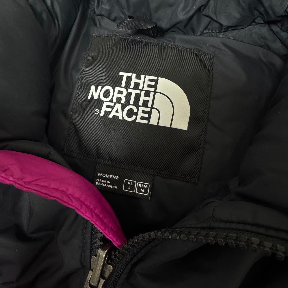 노스페이스 1996 레트로 눕시 핫핑크 상품이미지6