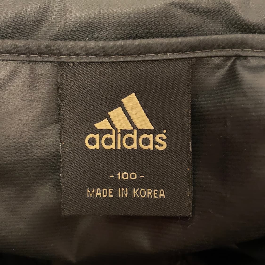 아디다스 AC밀란 로쏘너리 바람막이 마켓   상품이미지6