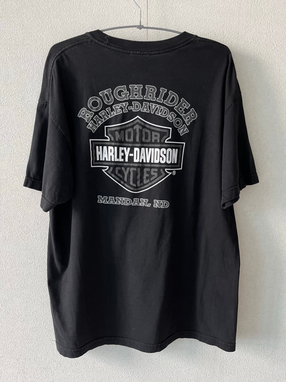 harley davidson center logo tee 할리 티 상품이미지6