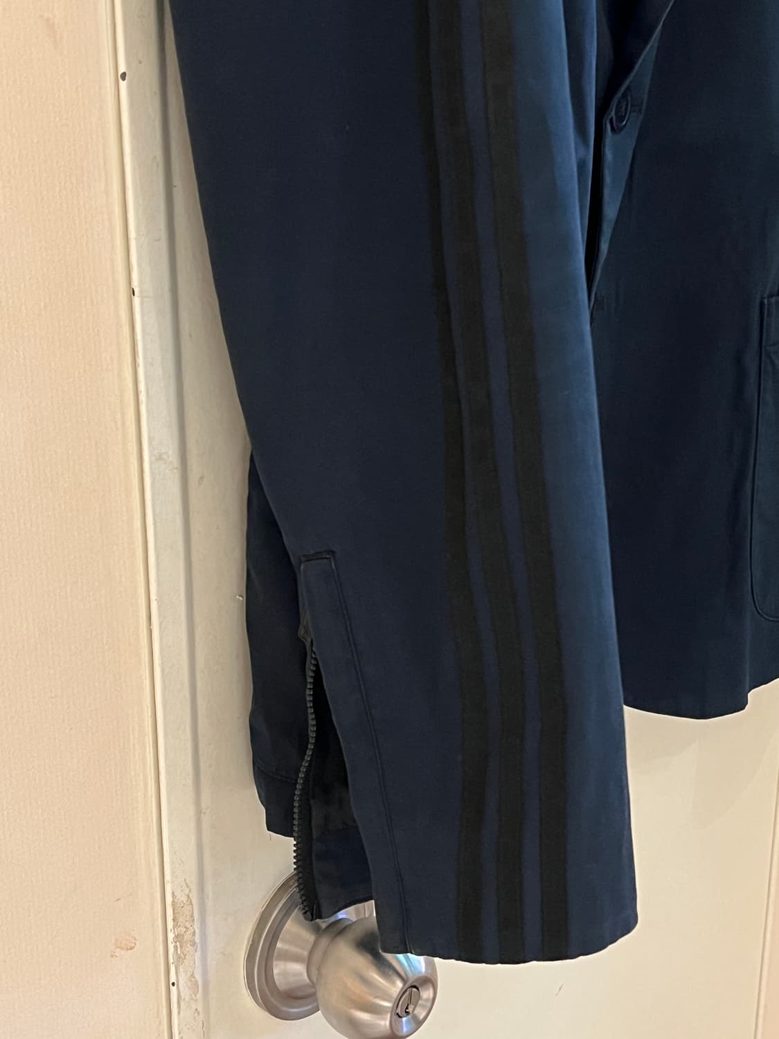 Y-3 Technical Blazer (Dark navy) 상품이미지4