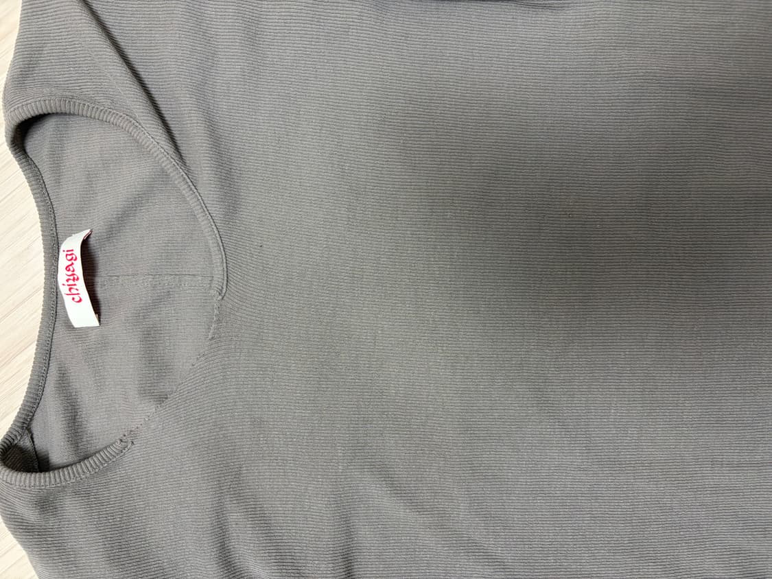 Chiyagi agae top mud 상품이미지4