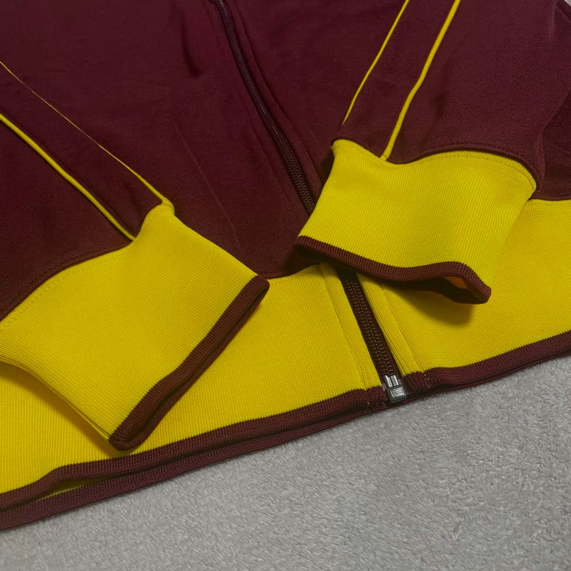 나이키 아스날 트랙탑 버건디 M 상품이미지3