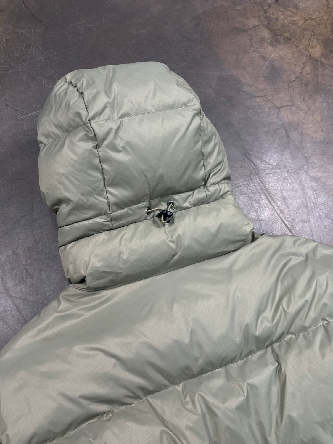 아웃스탠딩 마운틴 다운 패딩 상품이미지5