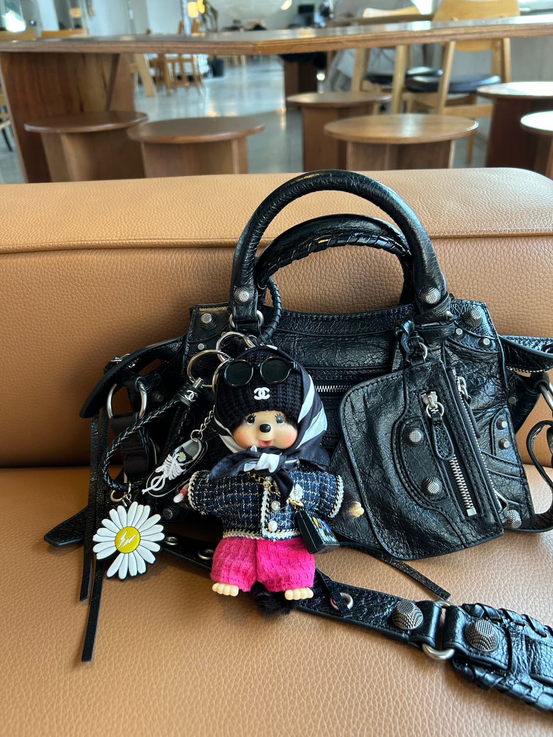 (18)정품몬치치💖🖤88즈 GD패션 커스텀키링 상품이미지6