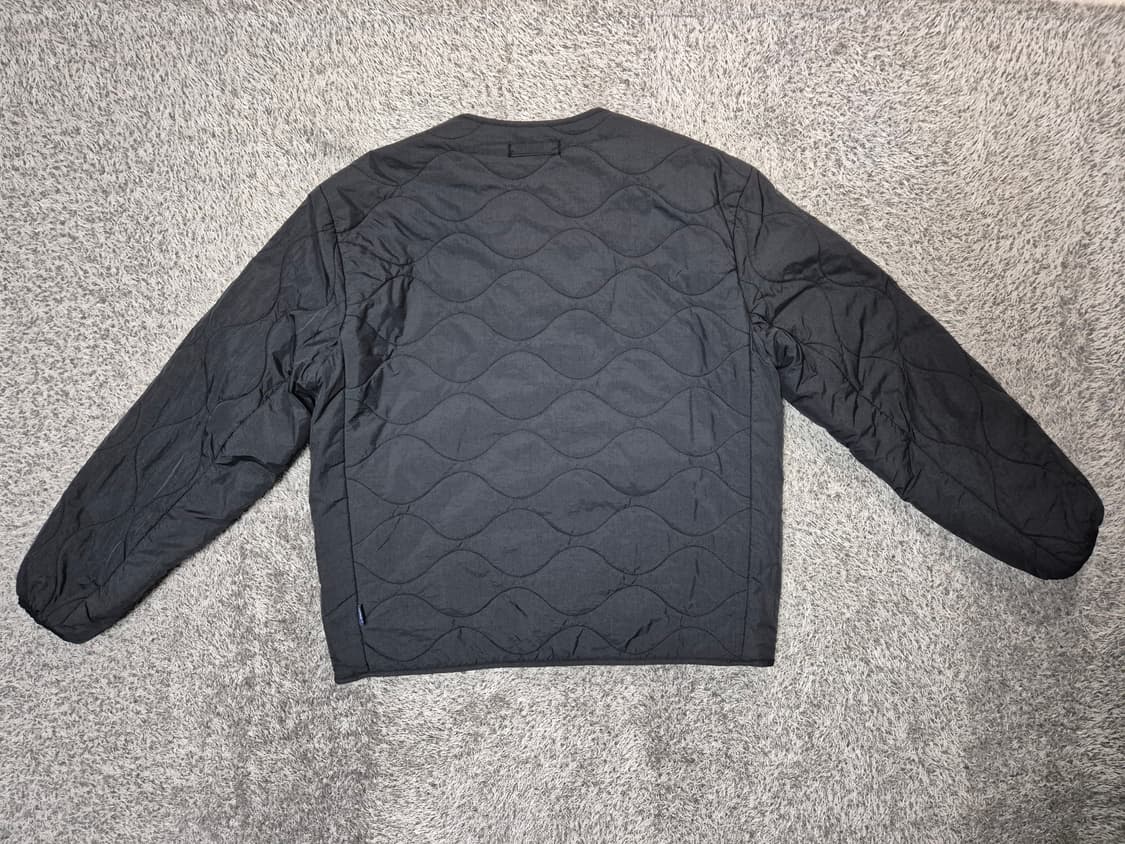 예일 남성 퀄팅 경량 패딩 L 상품이미지4