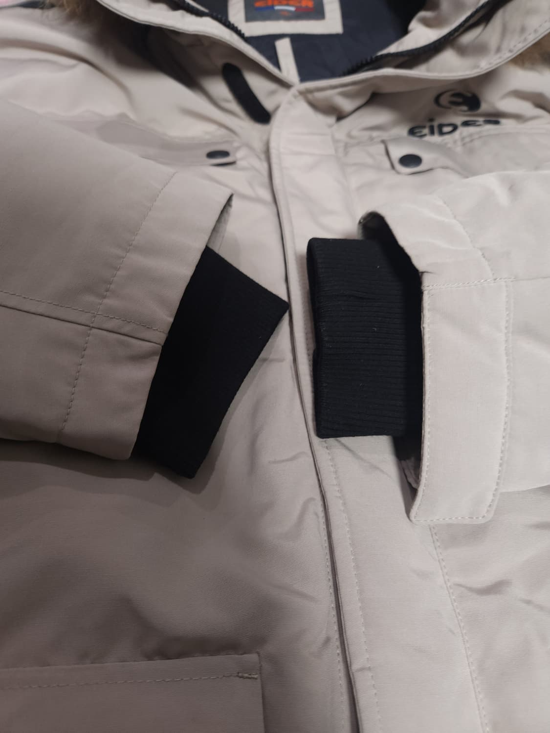 아이더 덕다운 패딩, 2XL 상품이미지5