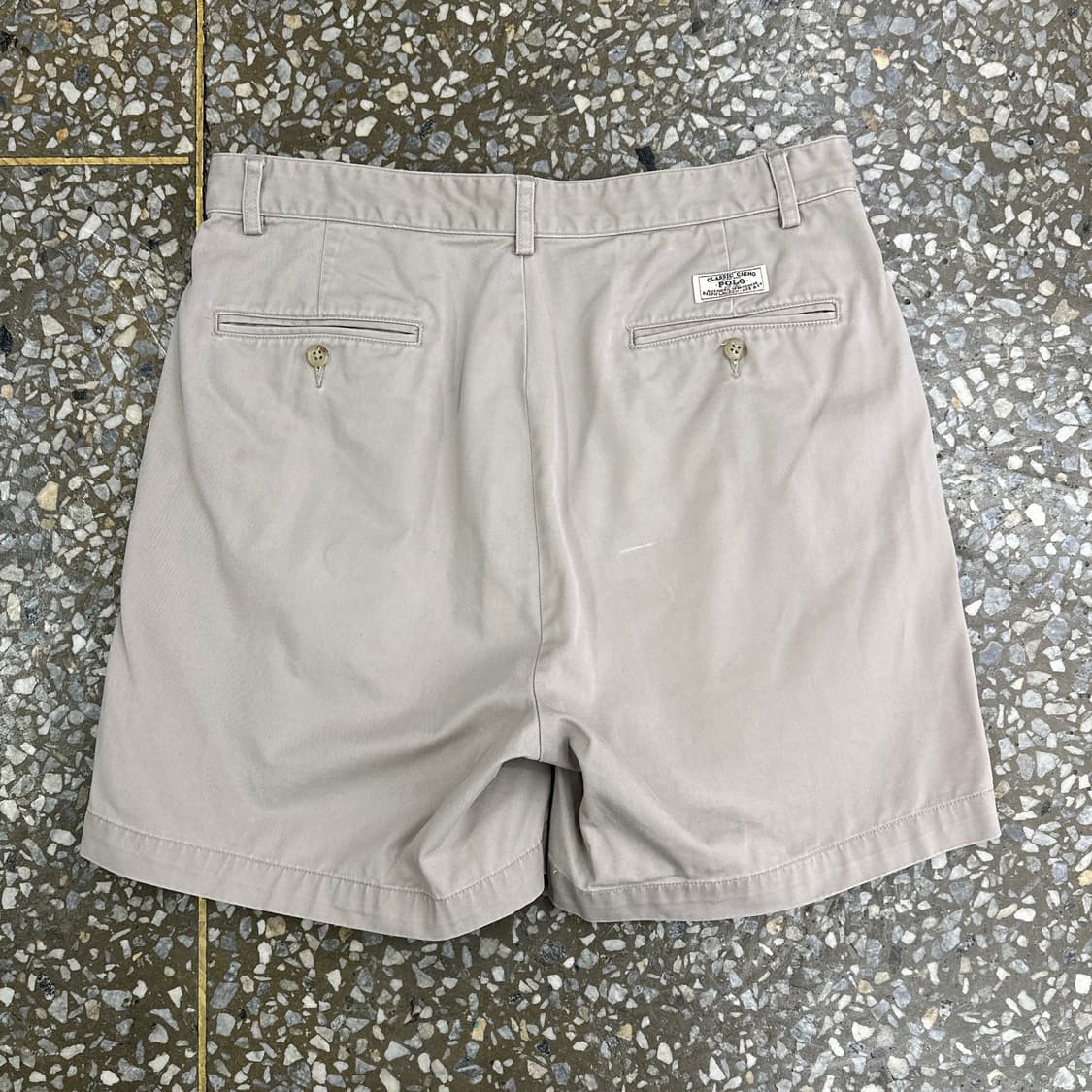폴로 랄프로렌 앤드류 치노 쇼츠 32 상품이미지2